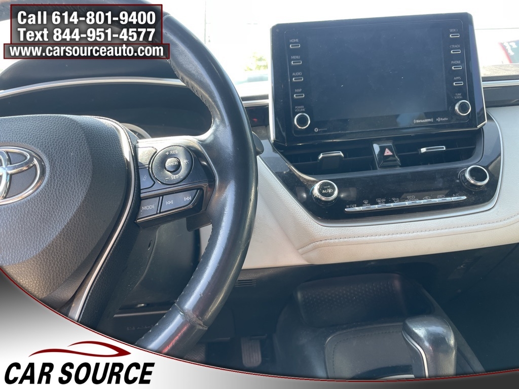 2019 Toyota Corolla XSE photo 20