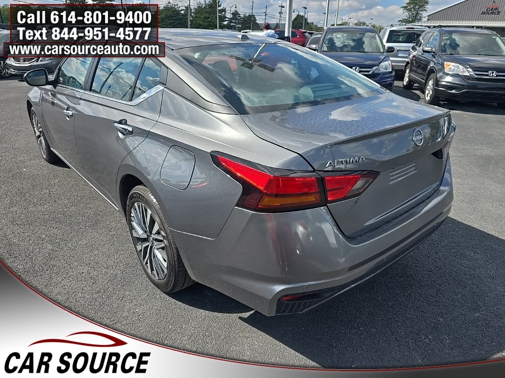 2025 Nissan Altima 2.5 SV photo 3