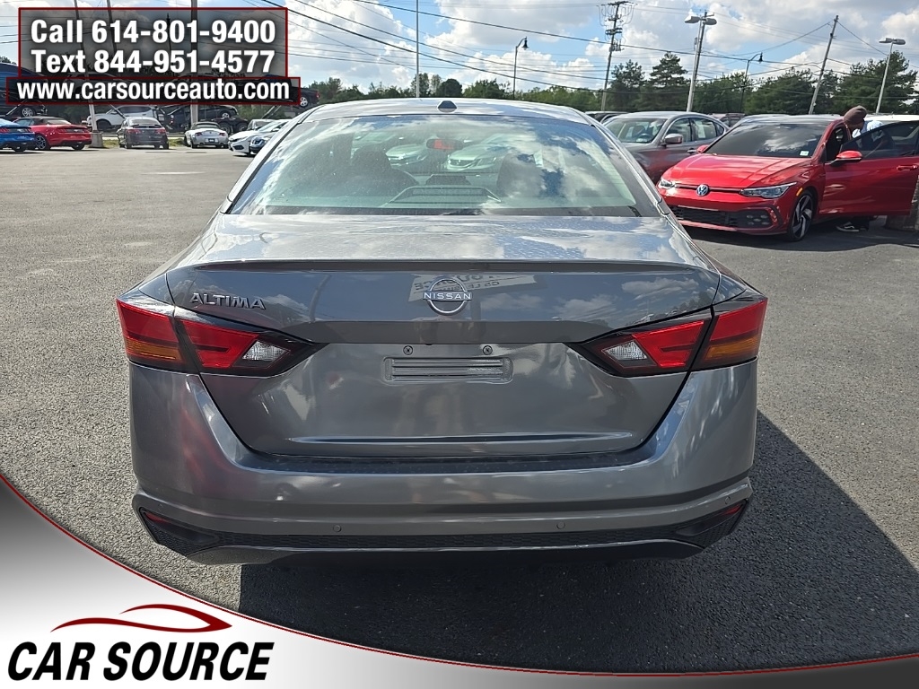 2025 Nissan Altima 2.5 SV photo 4