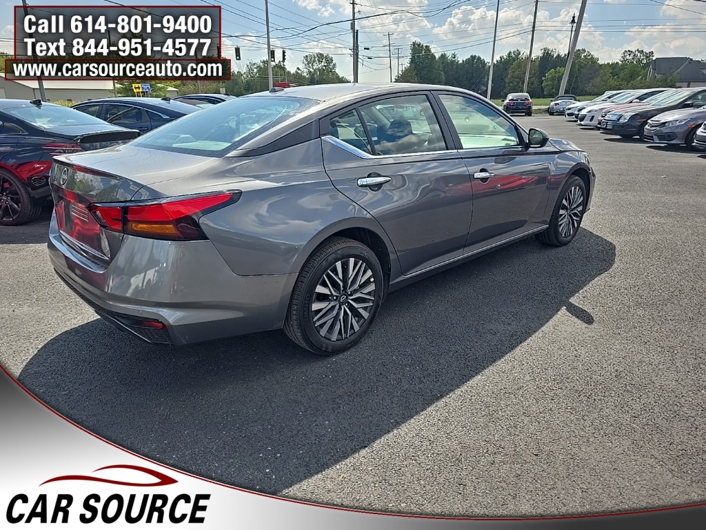 2025 Nissan Altima 2.5 SV photo 5