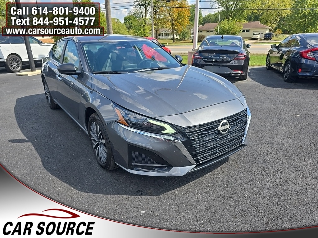 2025 Nissan Altima 2.5 SV photo 7
