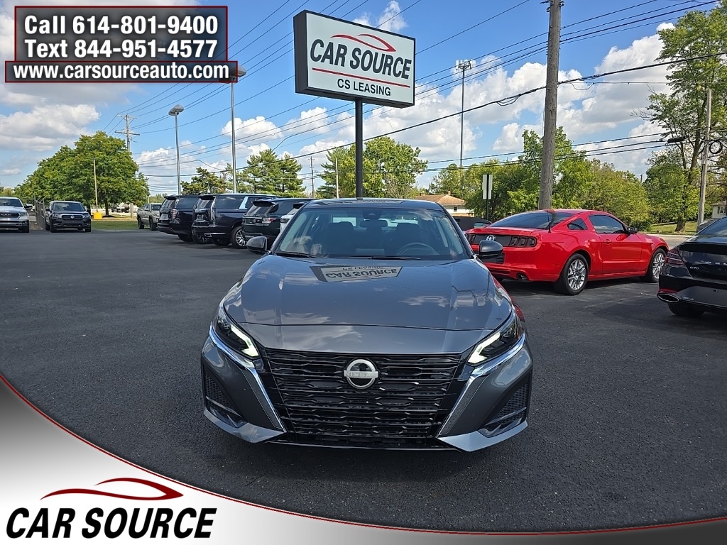 2025 Nissan Altima 2.5 SV photo 8