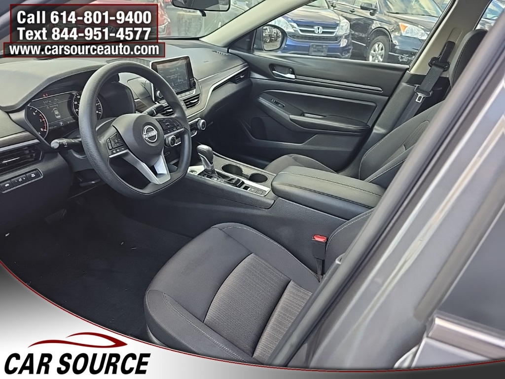 2025 Nissan Altima 2.5 SV photo 9