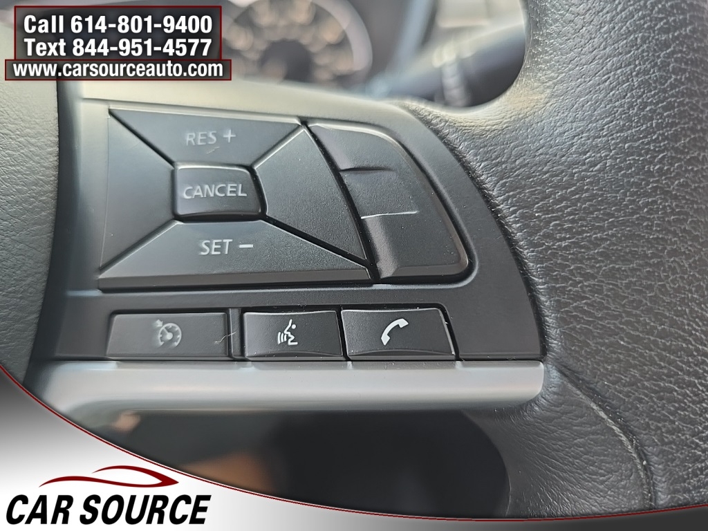 2025 Nissan Altima 2.5 SV photo 13