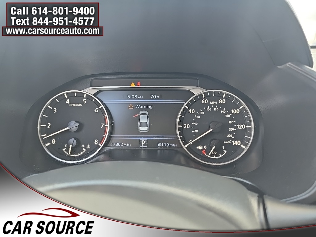 2025 Nissan Altima 2.5 SV photo 14