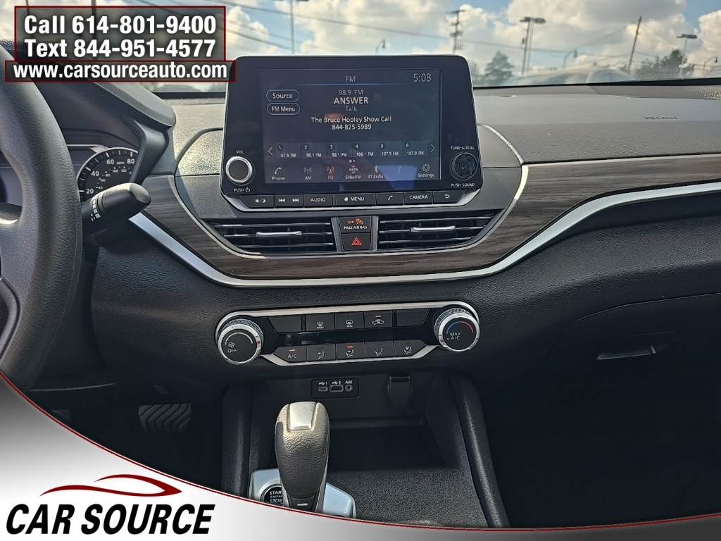 2025 Nissan Altima 2.5 SV photo 17