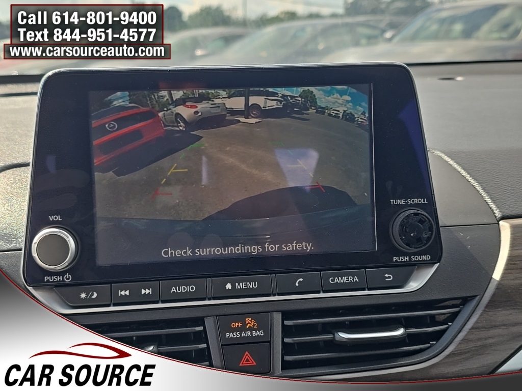 2025 Nissan Altima 2.5 SV photo 18