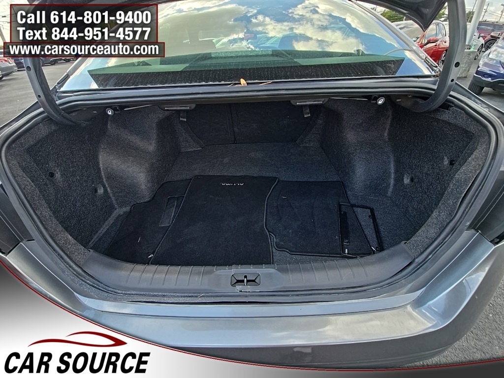 2025 Nissan Altima 2.5 SV photo 21