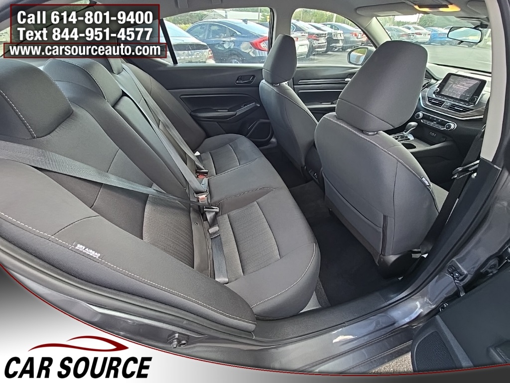 2025 Nissan Altima 2.5 SV photo 22