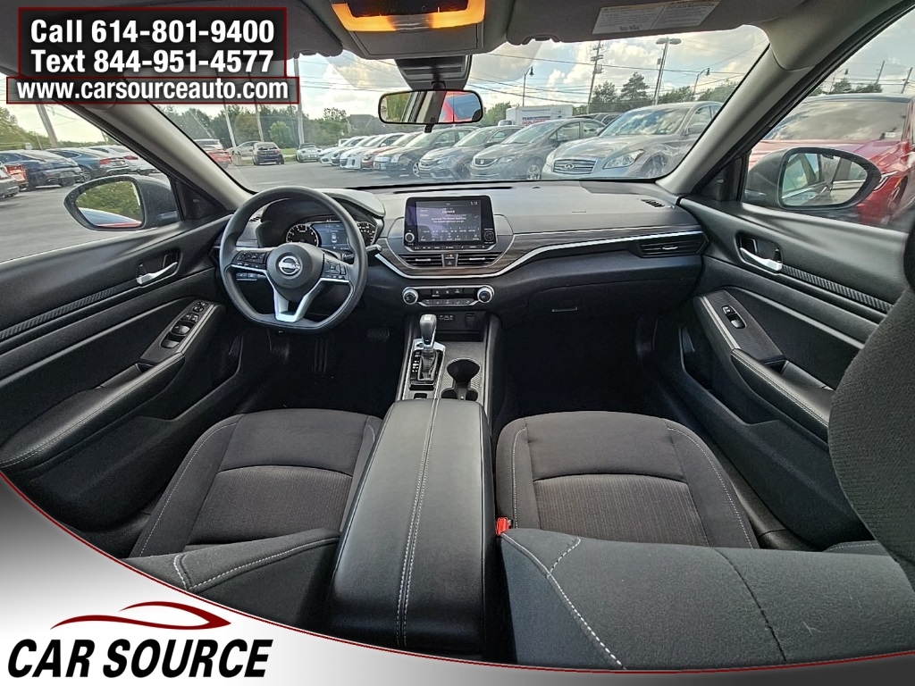 2025 Nissan Altima 2.5 SV photo 24
