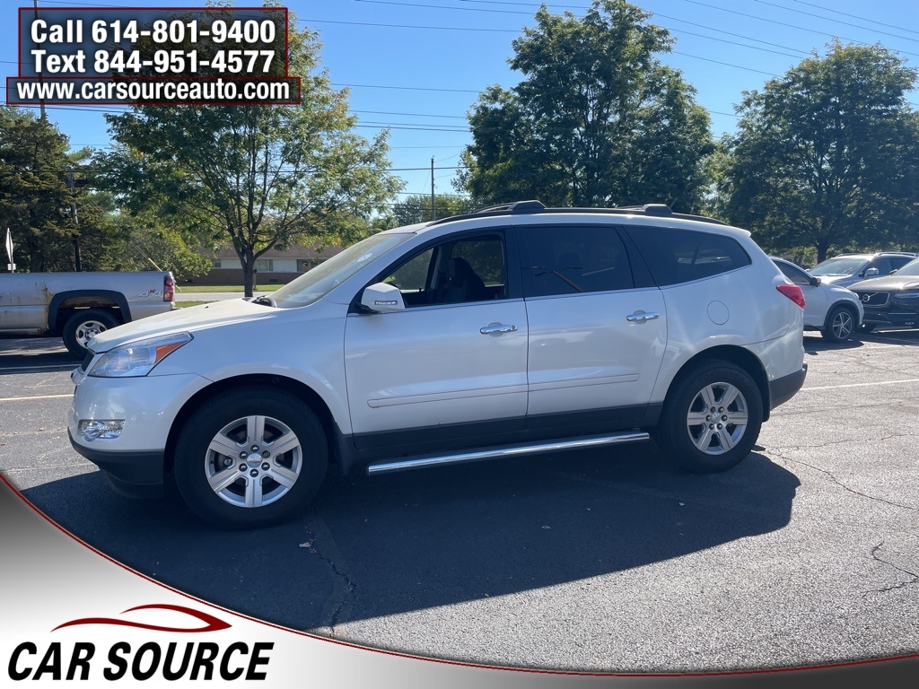 2012 Chevrolet Traverse 2LT photo 3