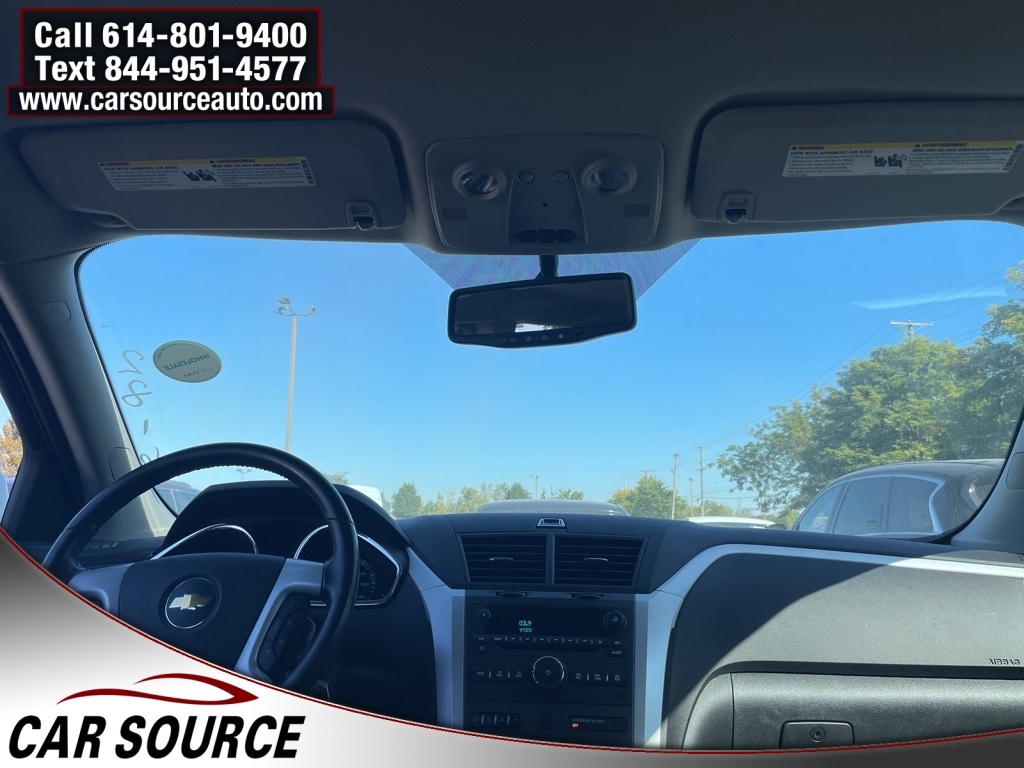 2012 Chevrolet Traverse 2LT photo 14
