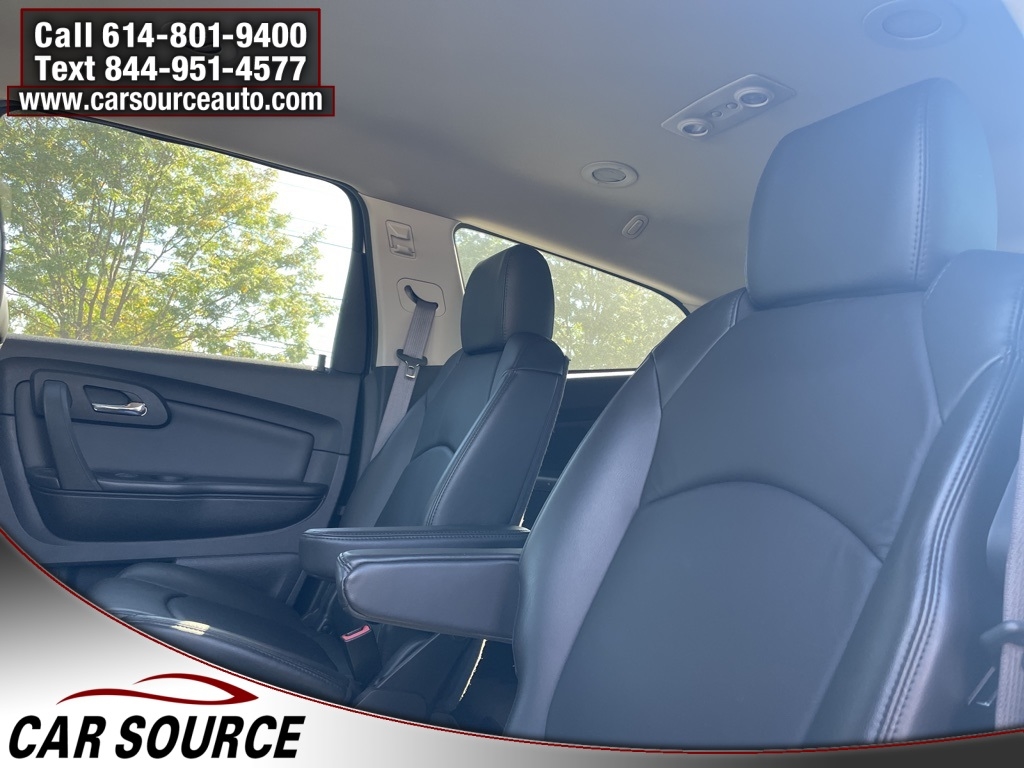 2012 Chevrolet Traverse 2LT photo 16