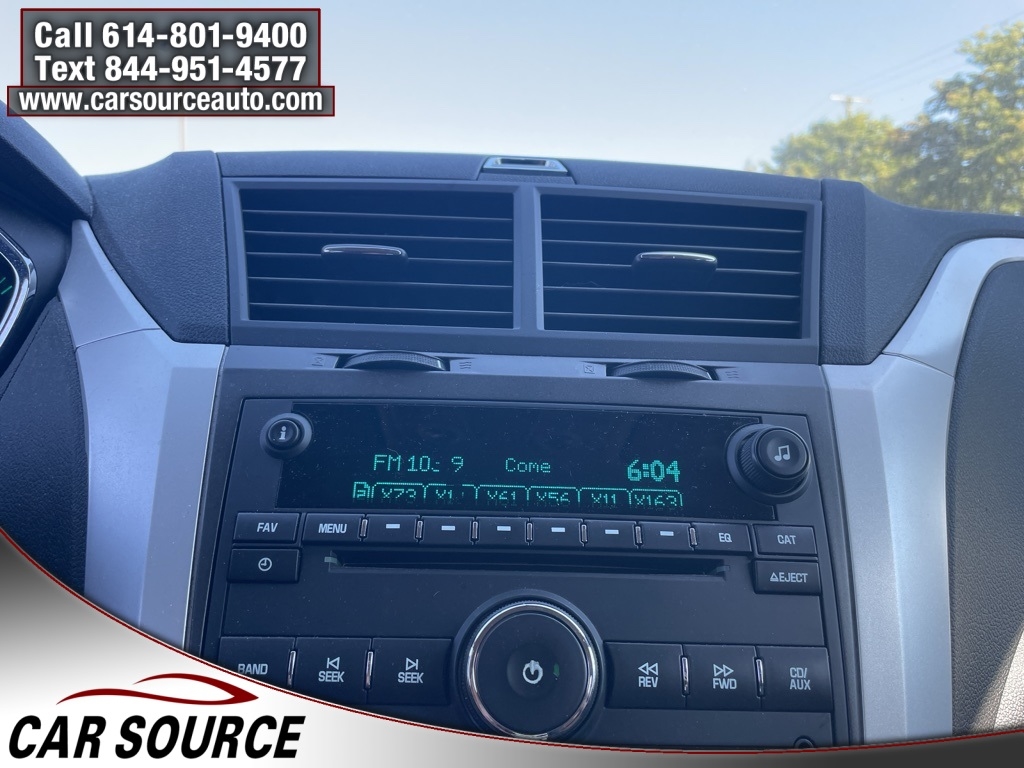 2012 Chevrolet Traverse 2LT photo 20