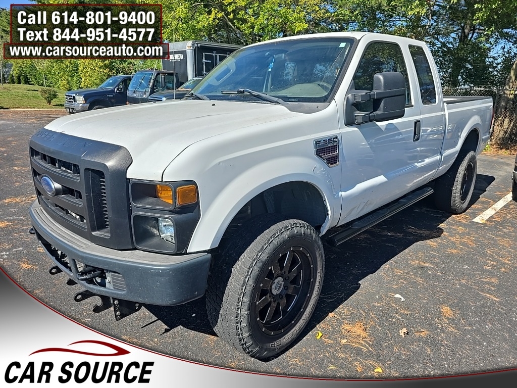 2008 Ford F-350 Super Duty XL's photo
