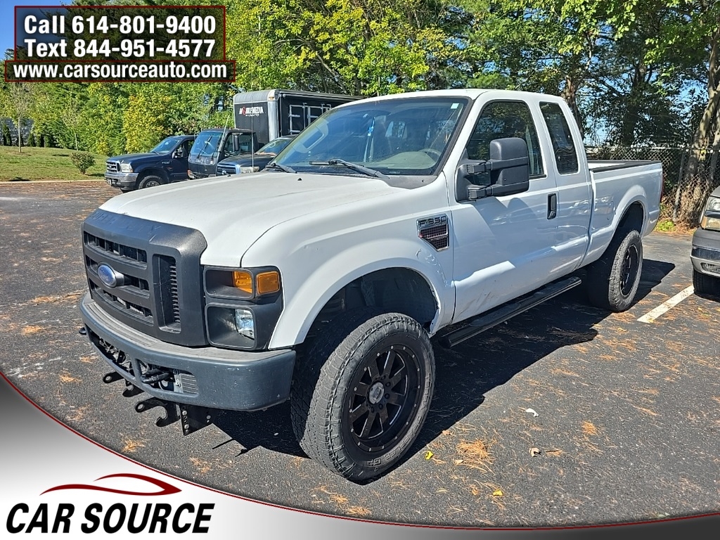 Ford Super Duty F-350 SRW  2008