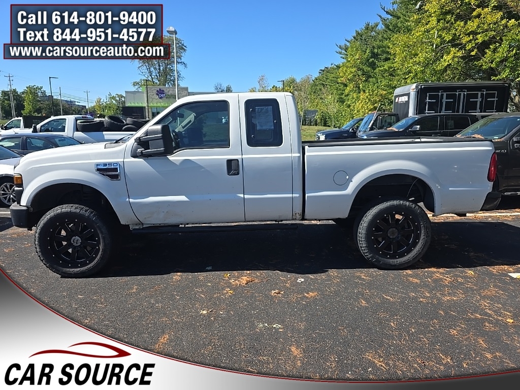 Ford Super Duty F-350 SRW  2008