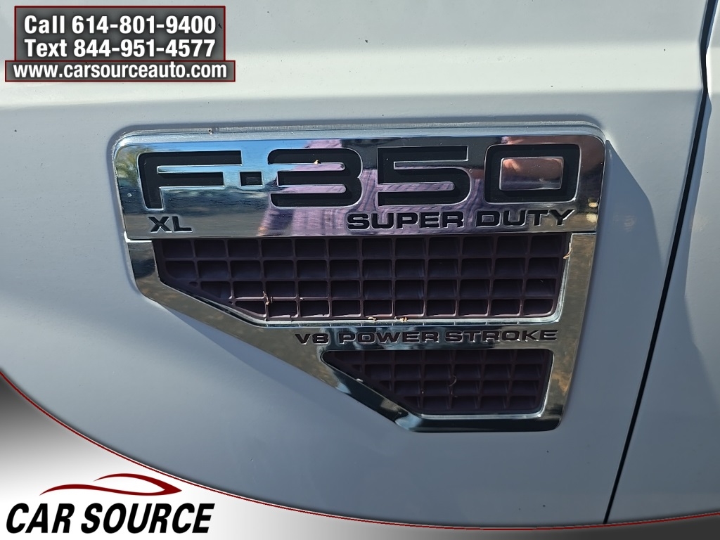 Ford Super Duty F-350 SRW  2008