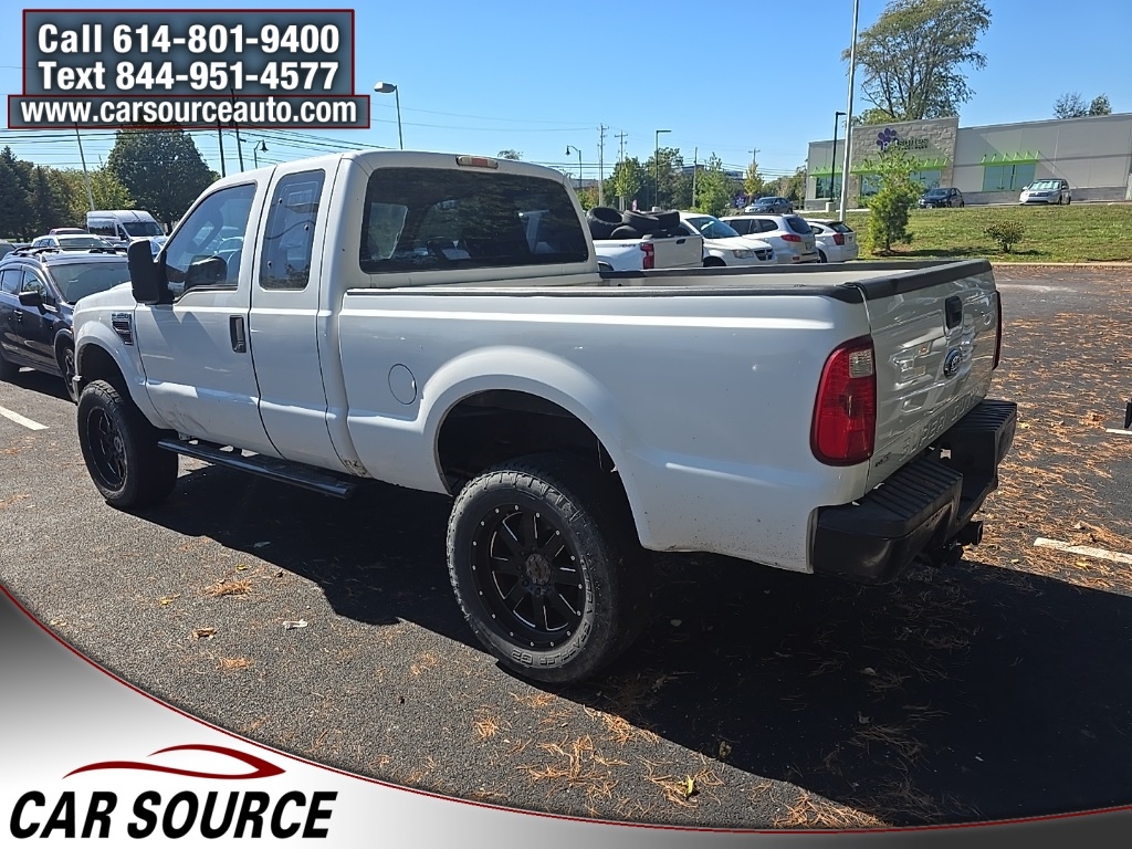 Ford Super Duty F-350 SRW  2008