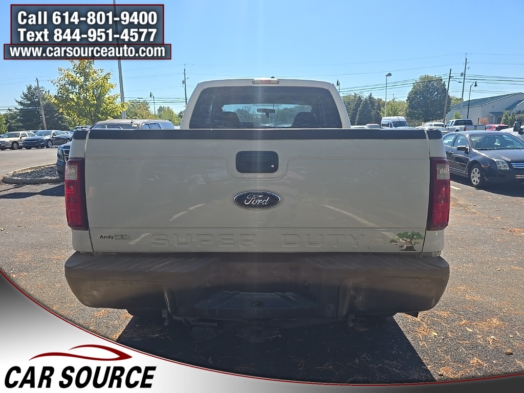 Ford Super Duty F-350 SRW  2008