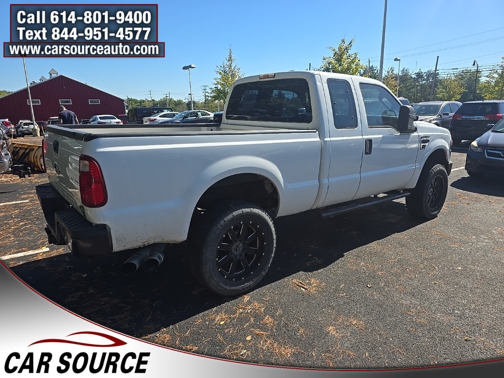 Ford Super Duty F-350 SRW  2008