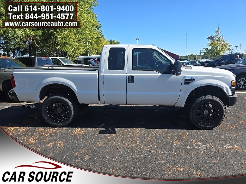 Ford Super Duty F-350 SRW  2008