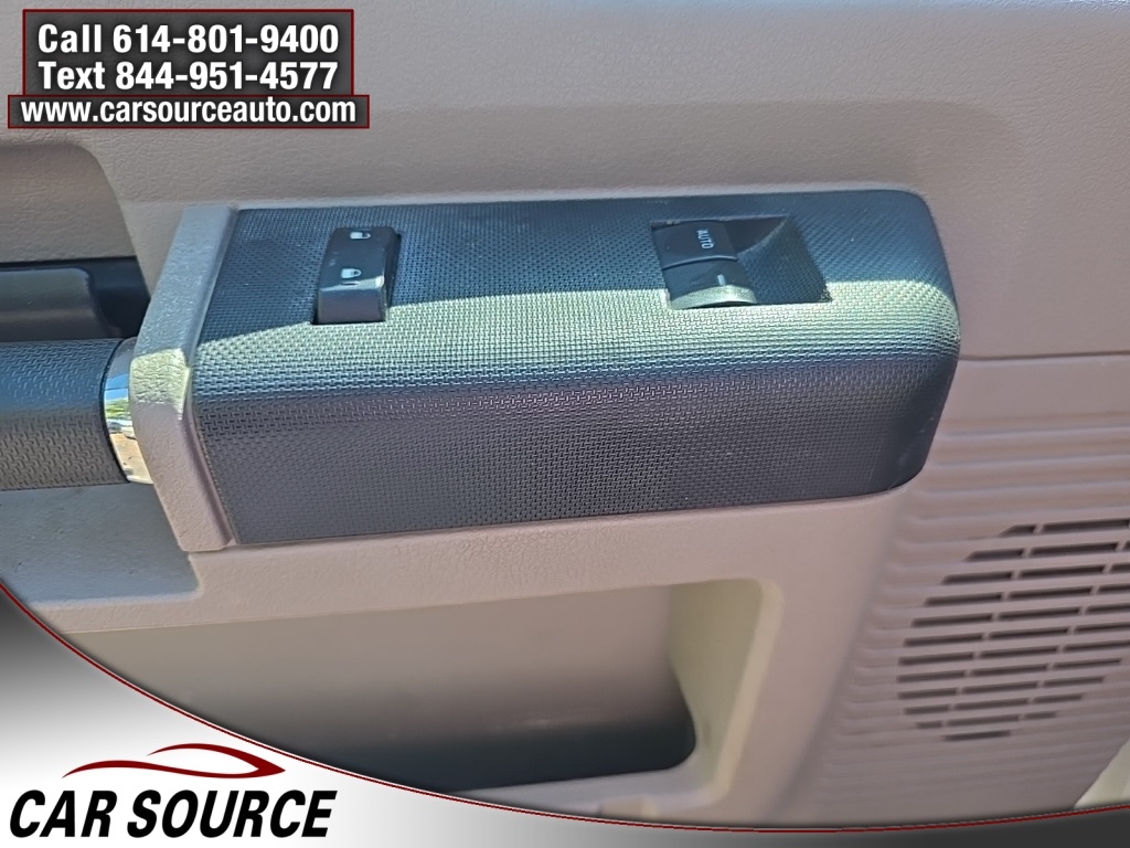 Ford Super Duty F-350 SRW  2008