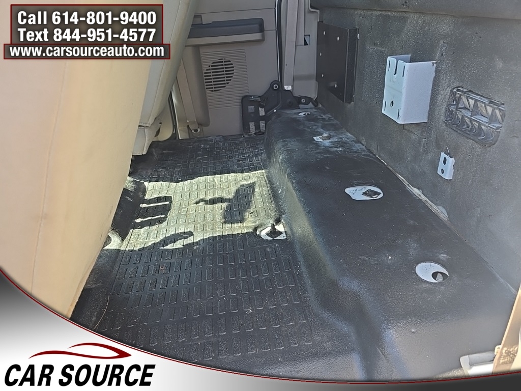 Ford Super Duty F-350 SRW  2008