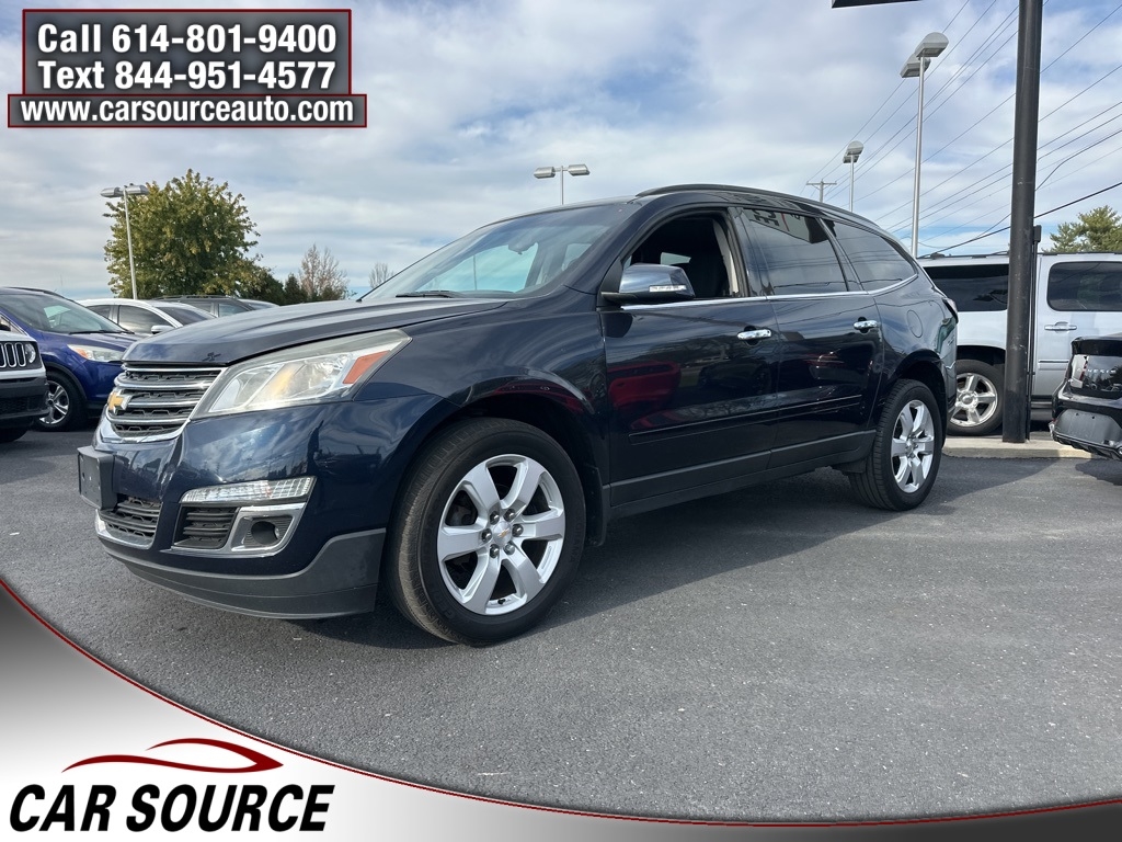 Chevrolet Traverse  2016 Chevrolet Traverse  2016