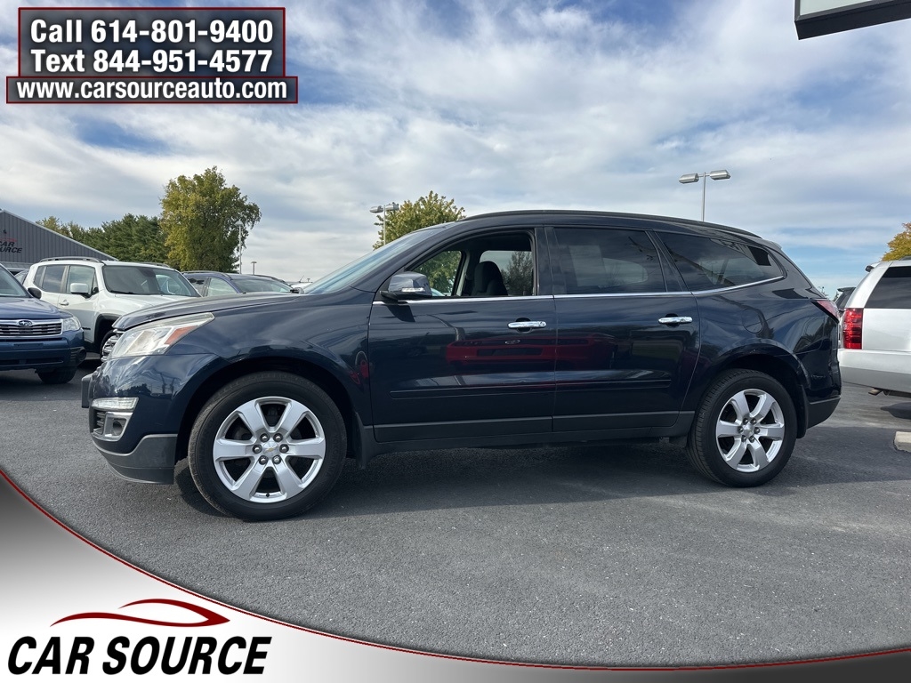 Chevrolet Traverse  2016 Chevrolet Traverse  2016