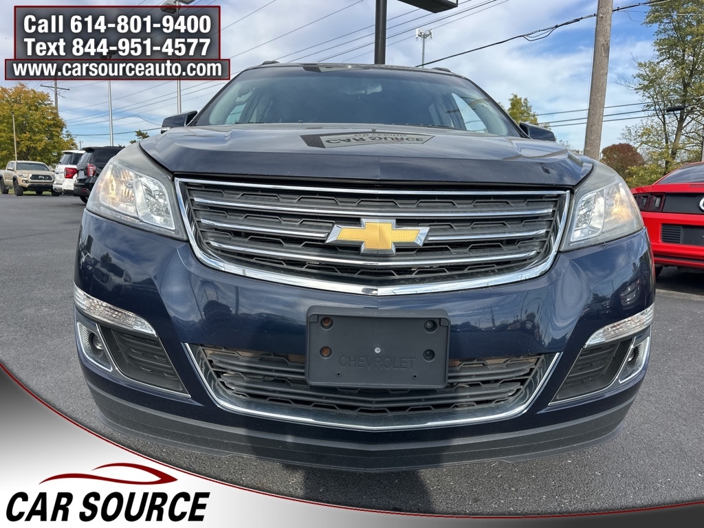 Chevrolet Traverse  2016 Chevrolet Traverse  2016