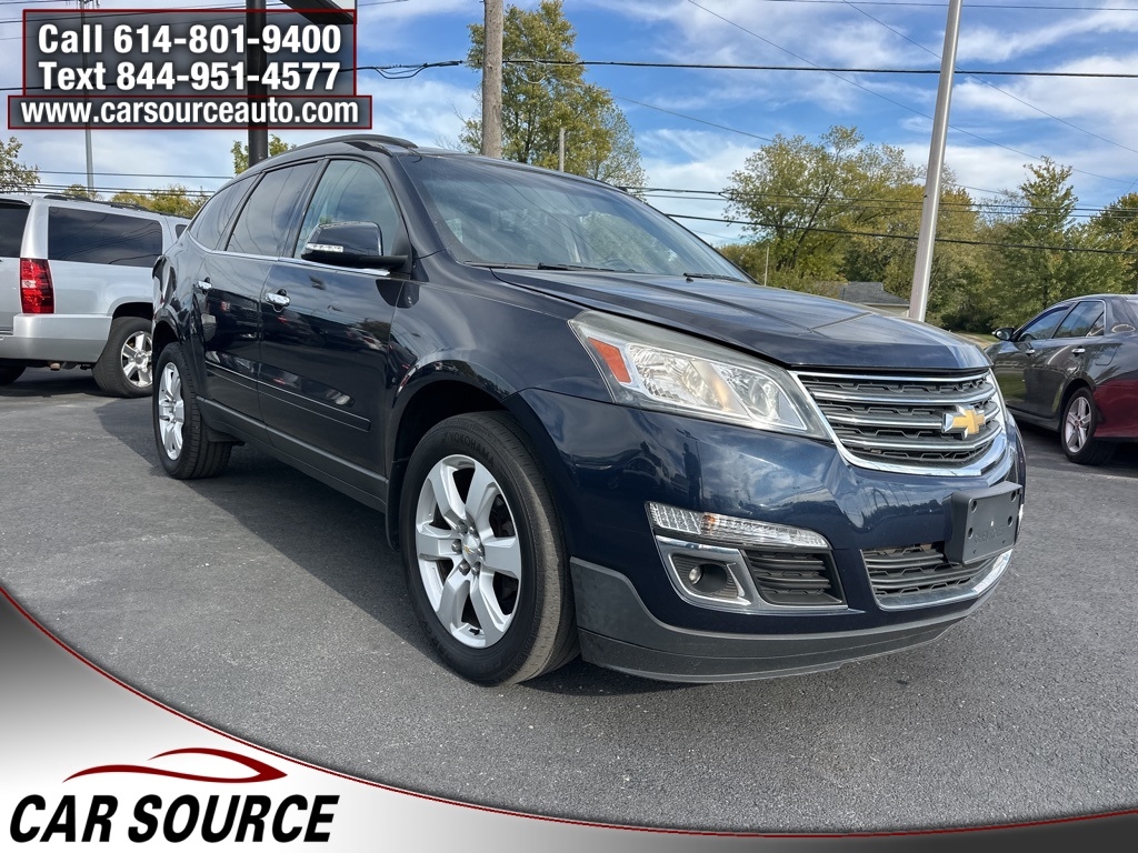 Chevrolet Traverse  2016 Chevrolet Traverse  2016