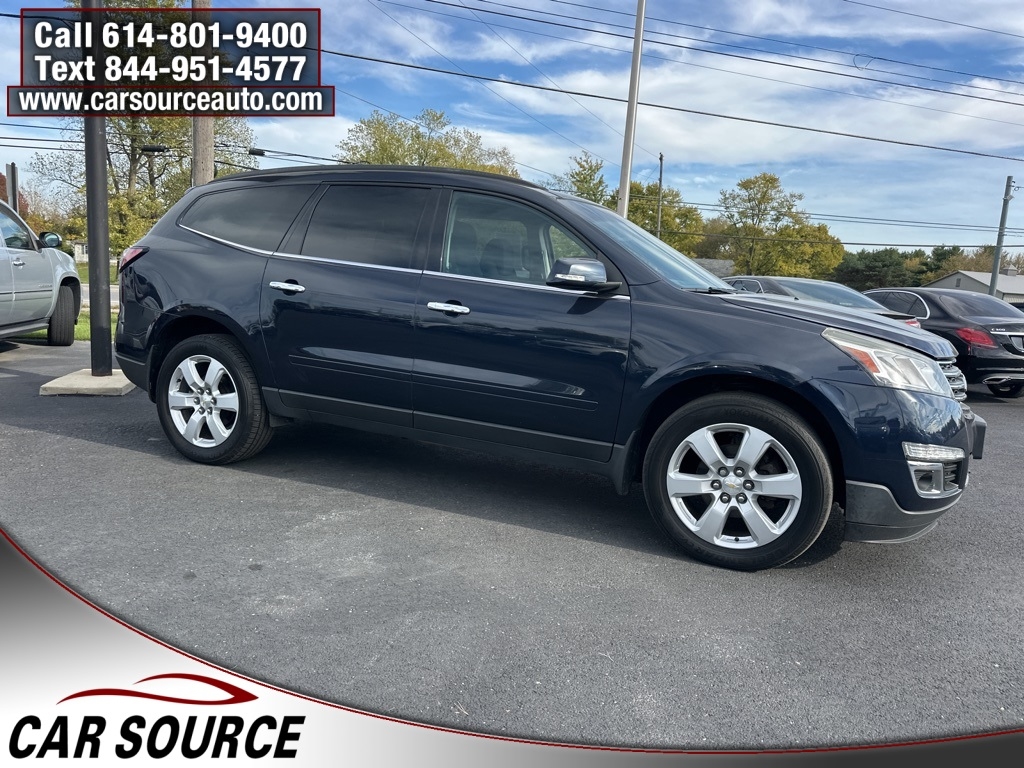 Chevrolet Traverse  2016 Chevrolet Traverse  2016