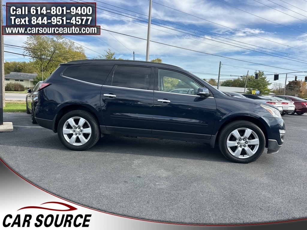Chevrolet Traverse  2016 Chevrolet Traverse  2016