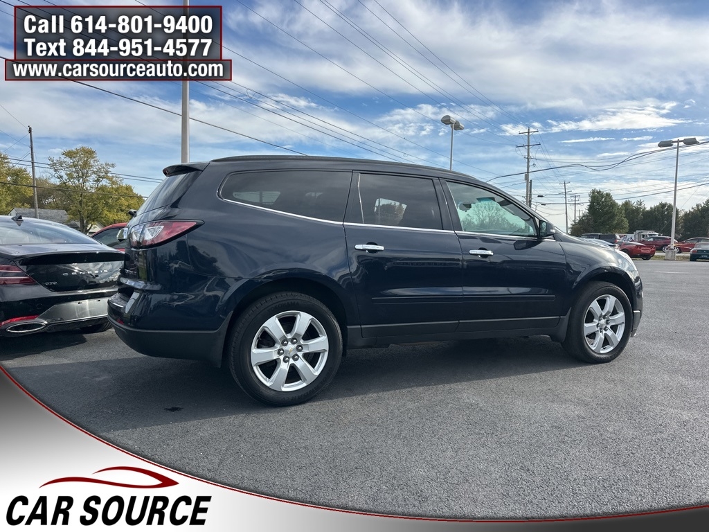 Chevrolet Traverse  2016 Chevrolet Traverse  2016
