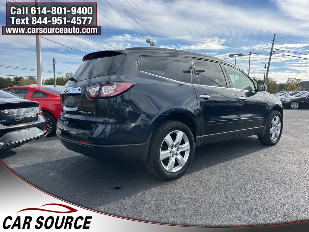 Chevrolet Traverse  2016 Chevrolet Traverse  2016