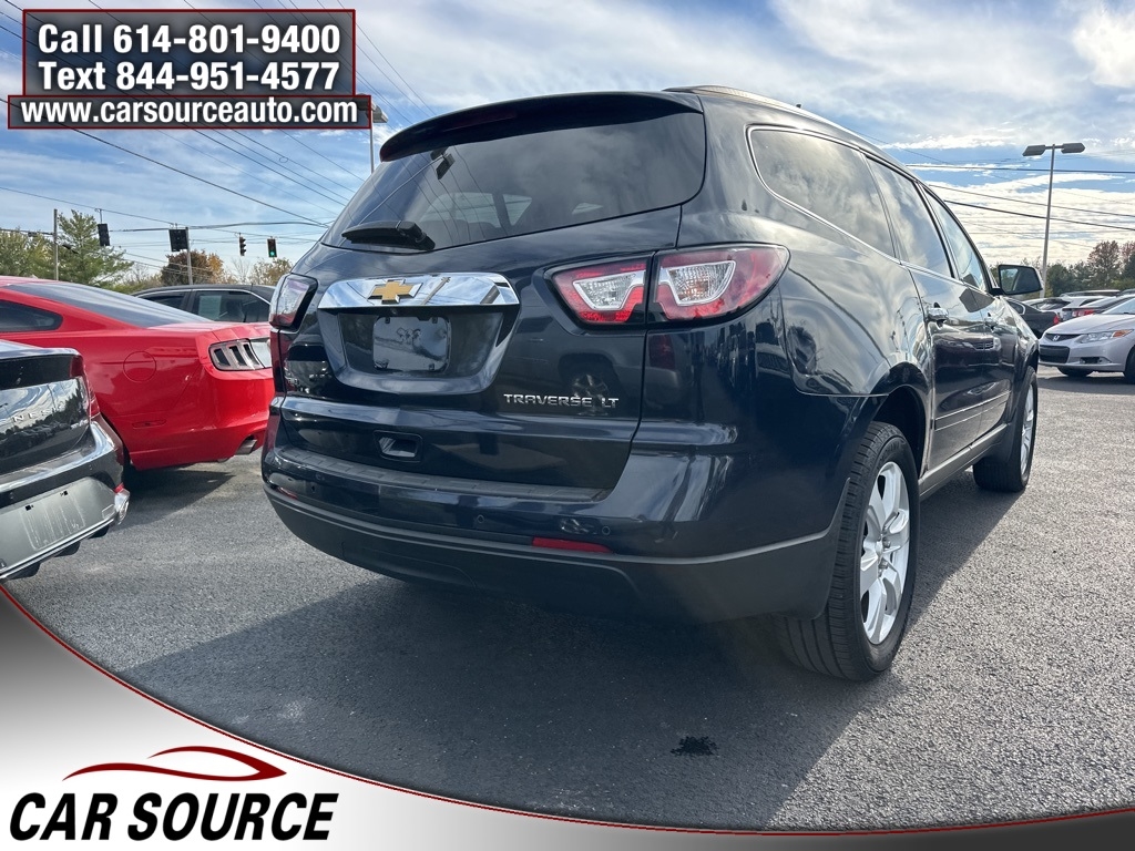Chevrolet Traverse  2016 Chevrolet Traverse  2016