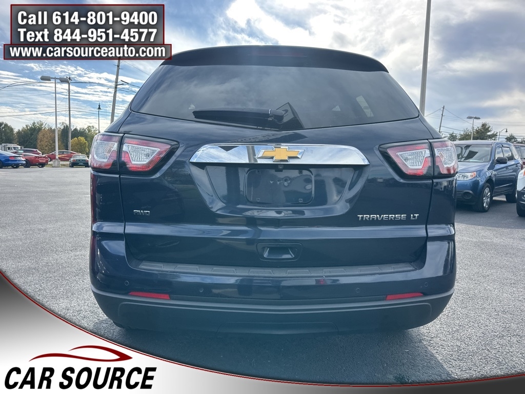 Chevrolet Traverse  2016 Chevrolet Traverse  2016