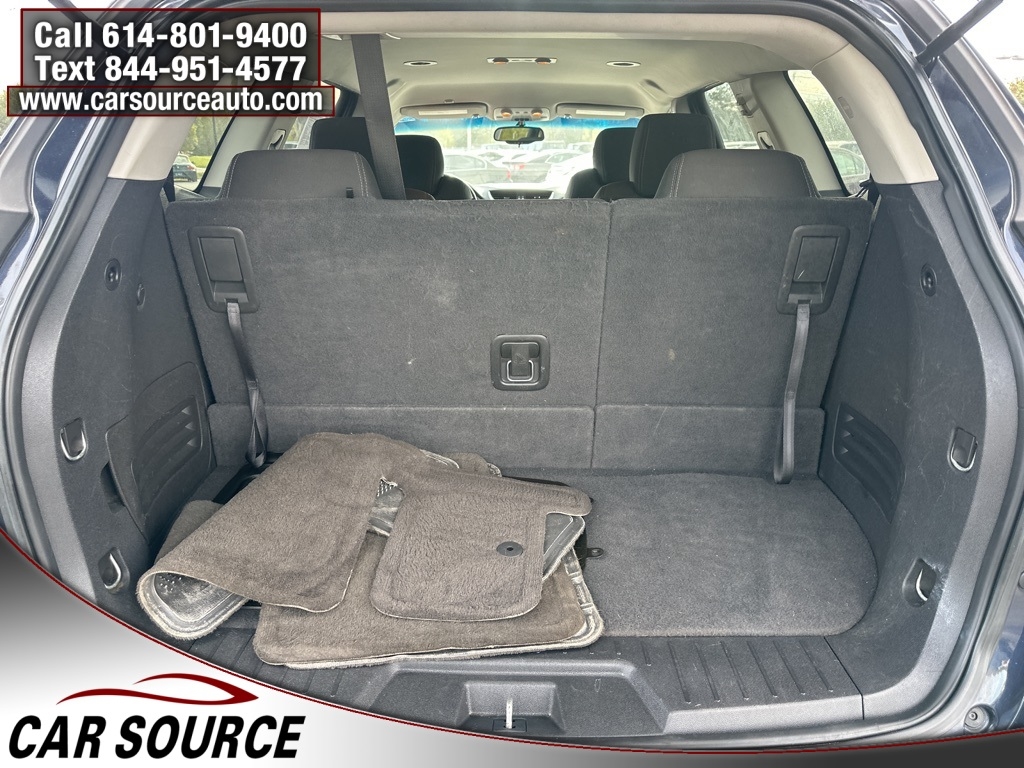 Chevrolet Traverse  2016 Chevrolet Traverse  2016