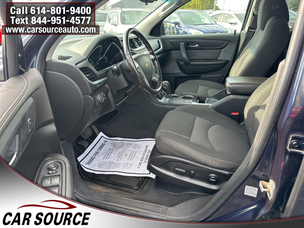 Chevrolet Traverse  2016 Chevrolet Traverse  2016