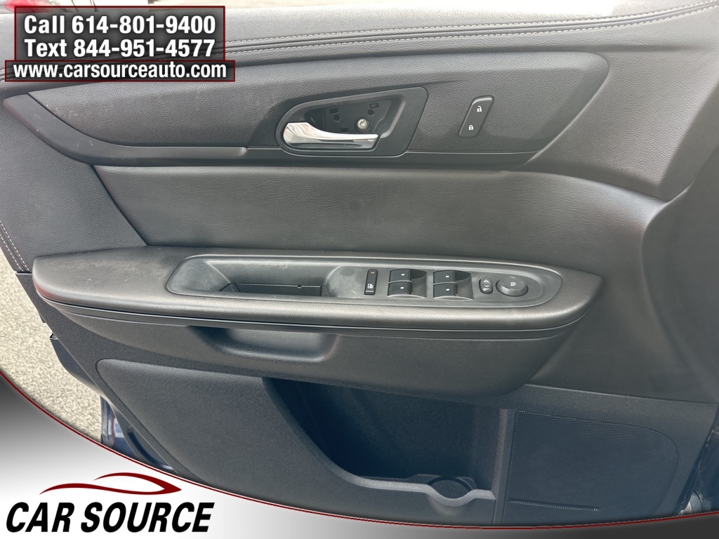 Chevrolet Traverse  2016 Chevrolet Traverse  2016