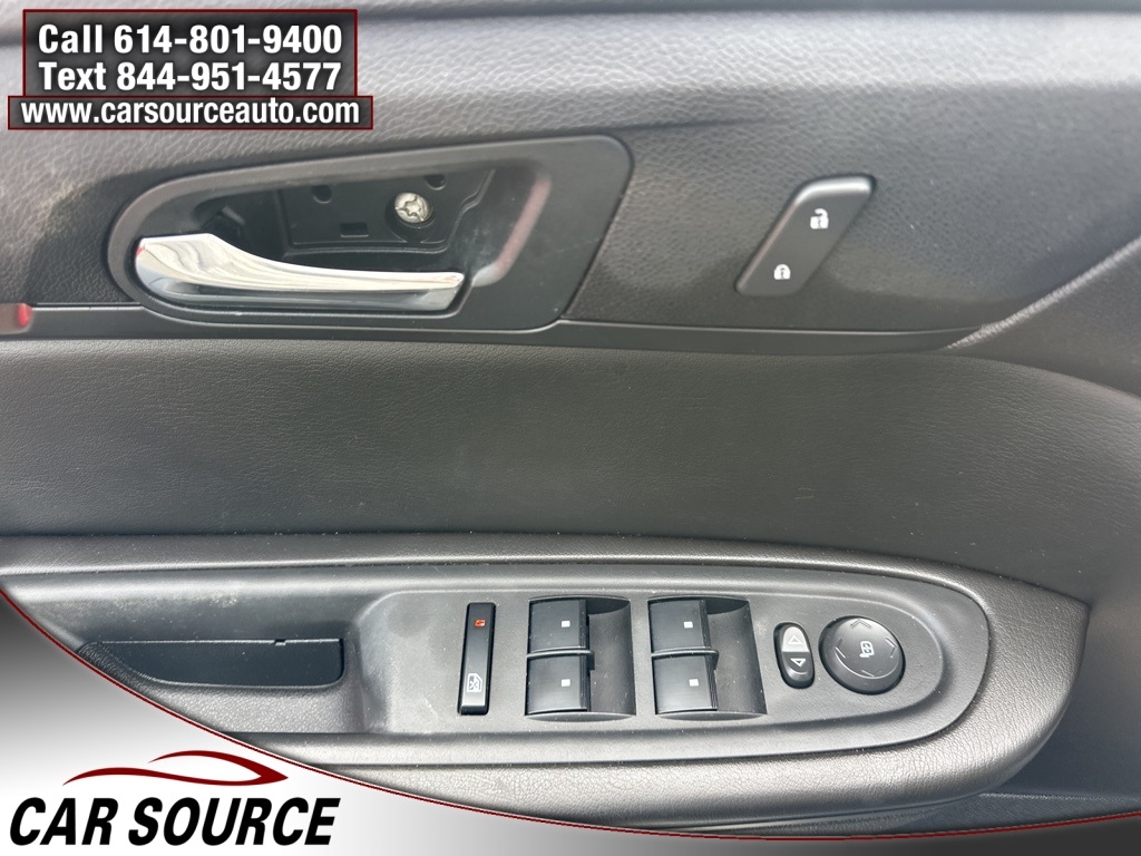 Chevrolet Traverse  2016 Chevrolet Traverse  2016