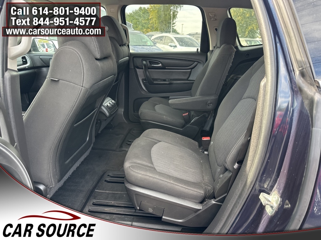 Chevrolet Traverse  2016 Chevrolet Traverse  2016