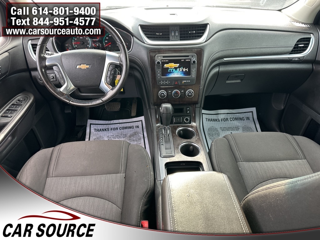 Chevrolet Traverse  2016 Chevrolet Traverse  2016