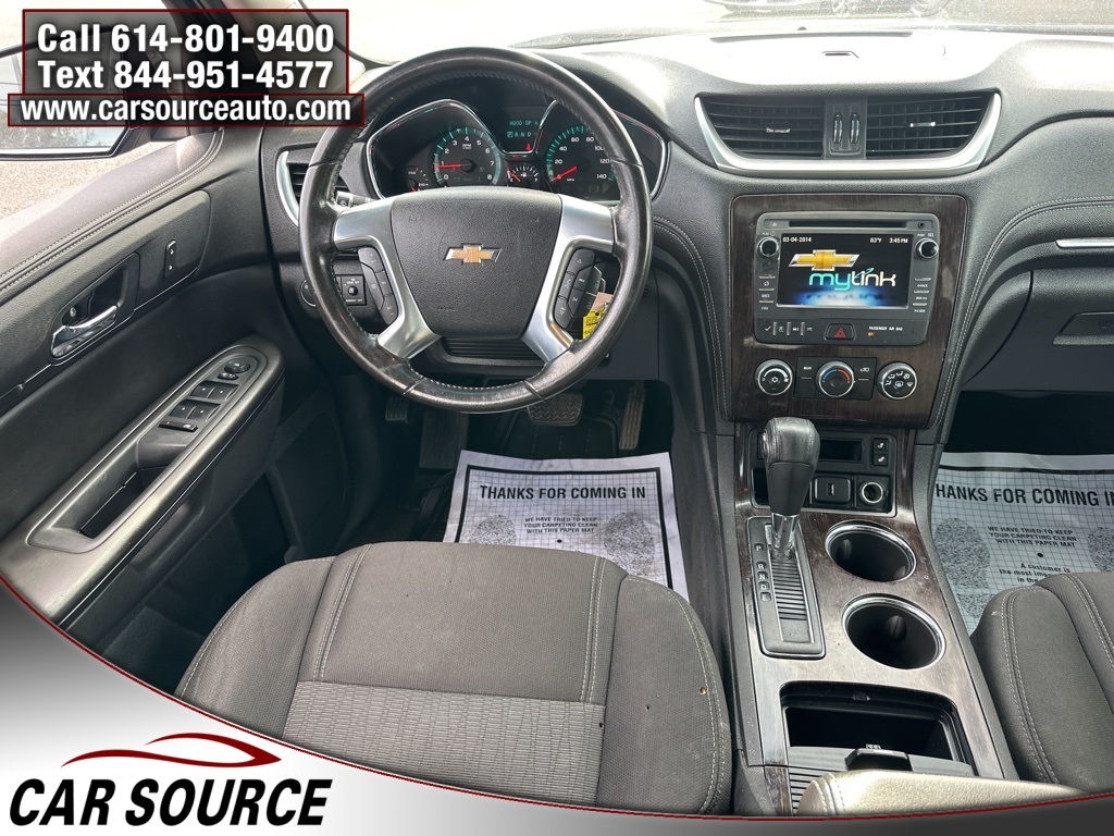 Chevrolet Traverse  2016 Chevrolet Traverse  2016