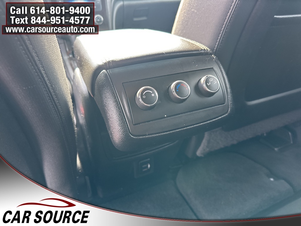 Chevrolet Traverse  2016 Chevrolet Traverse  2016