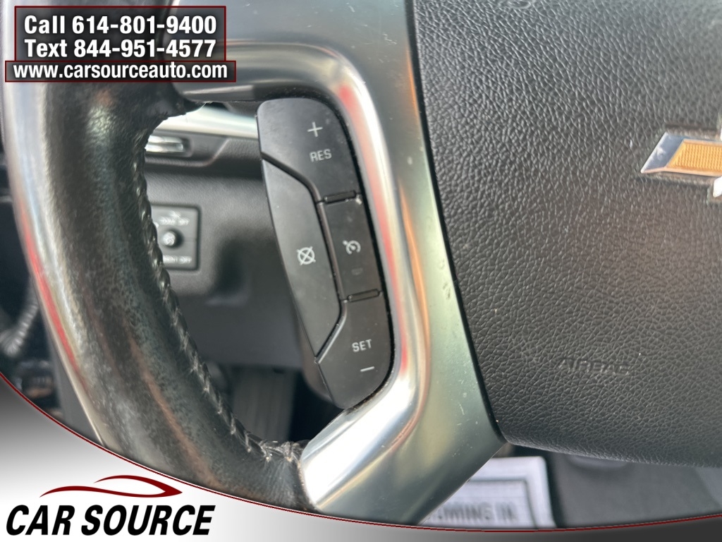 Chevrolet Traverse  2016 Chevrolet Traverse  2016