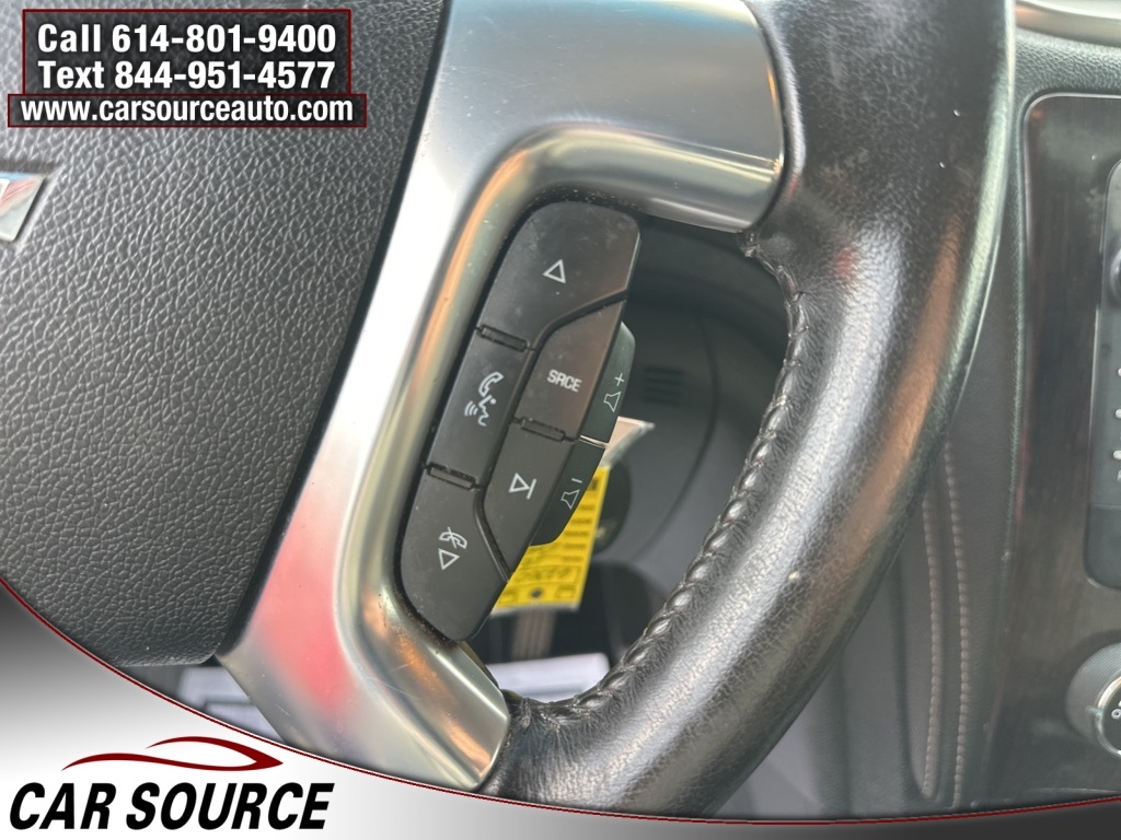 Chevrolet Traverse  2016 Chevrolet Traverse  2016