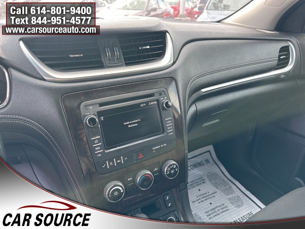 Chevrolet Traverse  2016 Chevrolet Traverse  2016