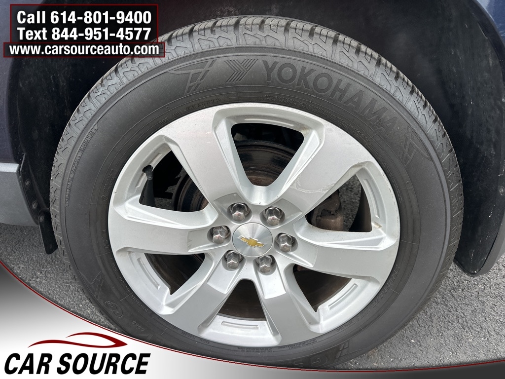 Chevrolet Traverse  2016 Chevrolet Traverse  2016